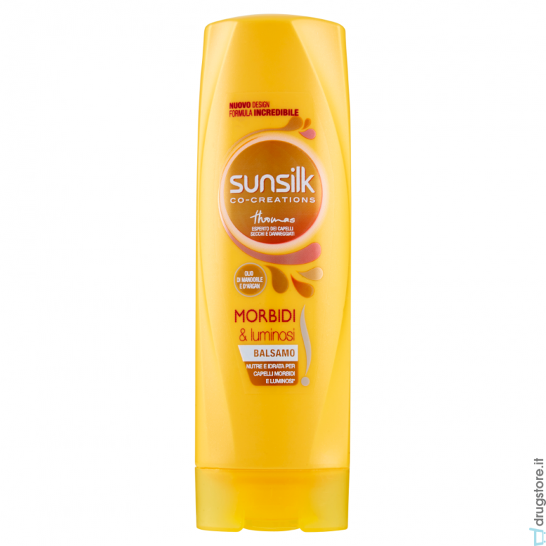 BALSAMO SUNSILK MORB/LUM.ML.200